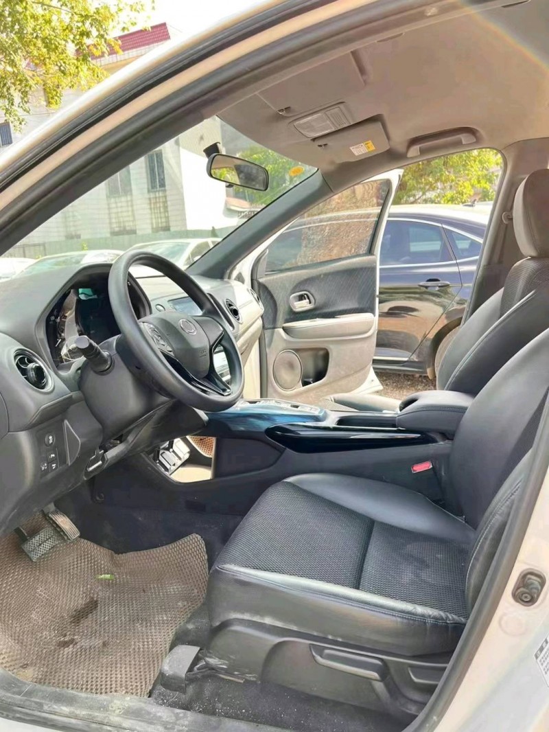 广州21年本田XRV1