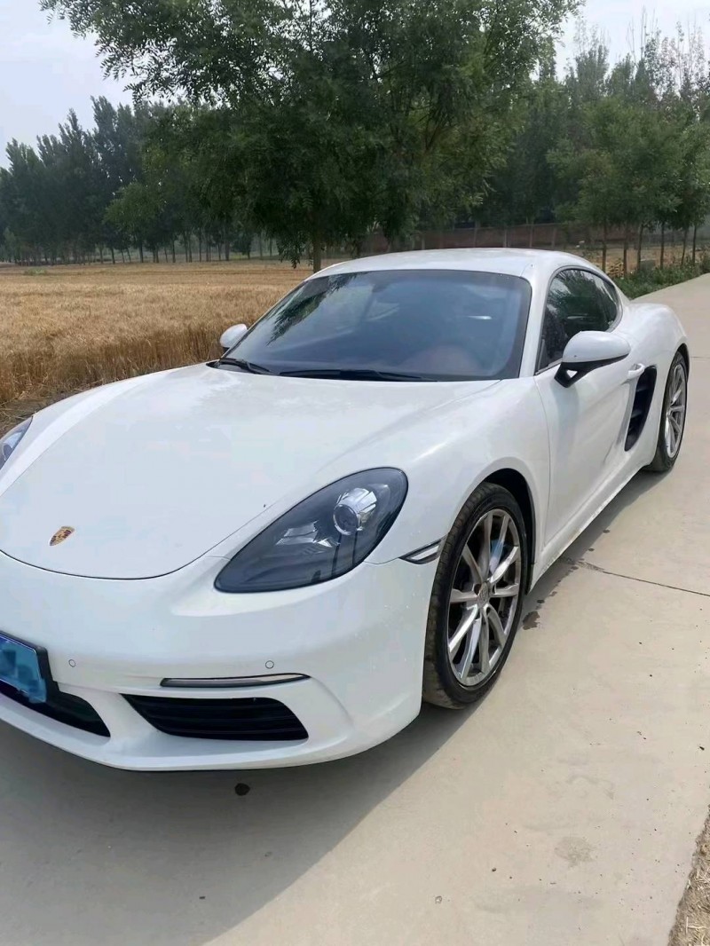 保定18年保时捷7182