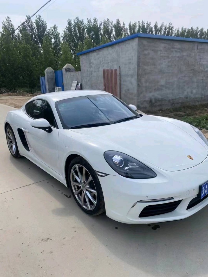 保定18年保时捷7183