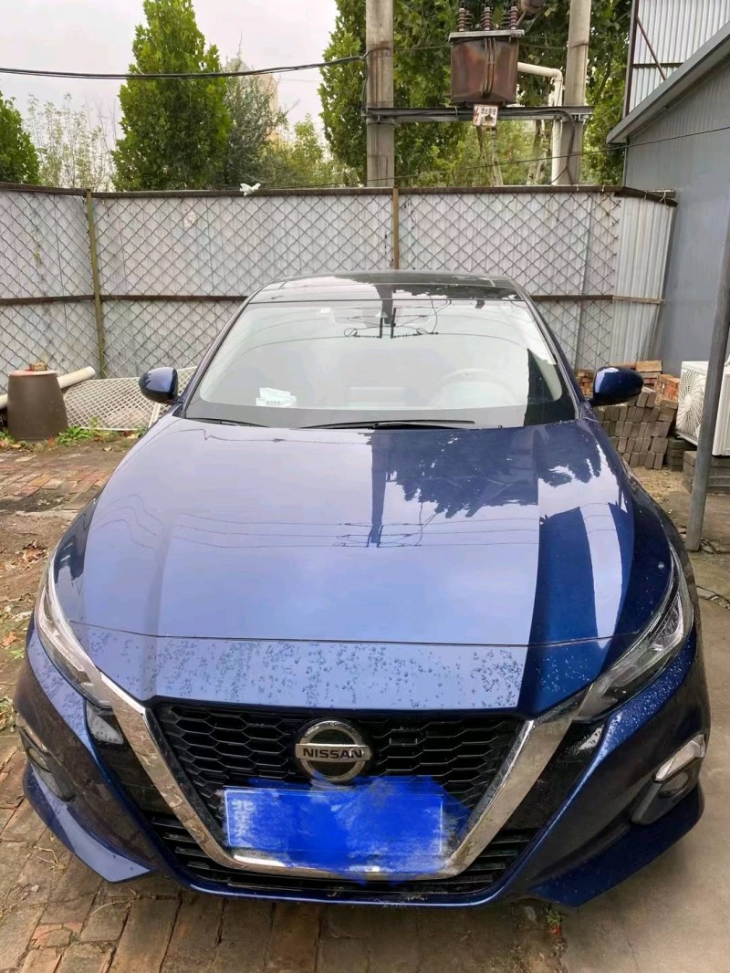 保定19年日产天籁1