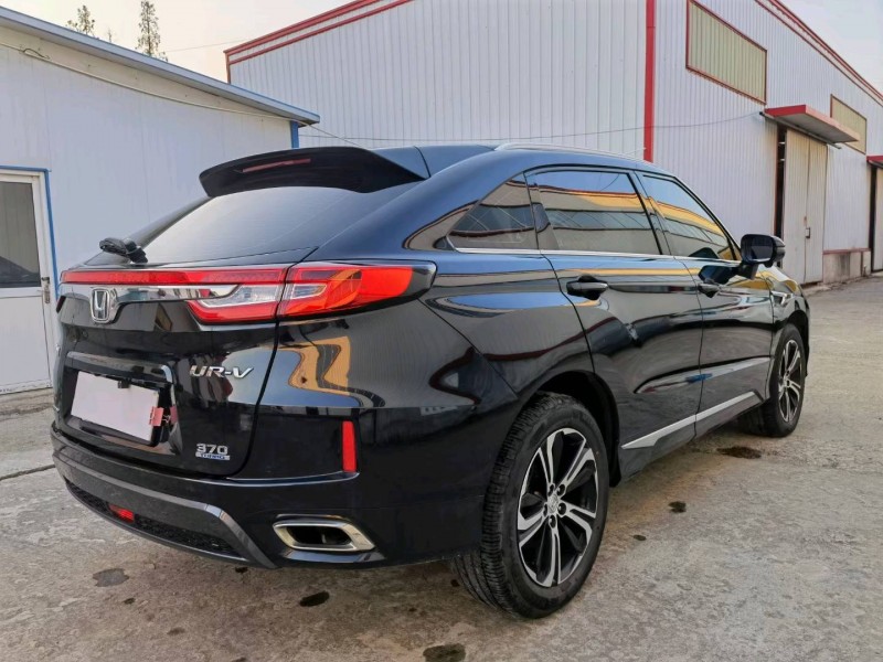 徐州18年本田URV3