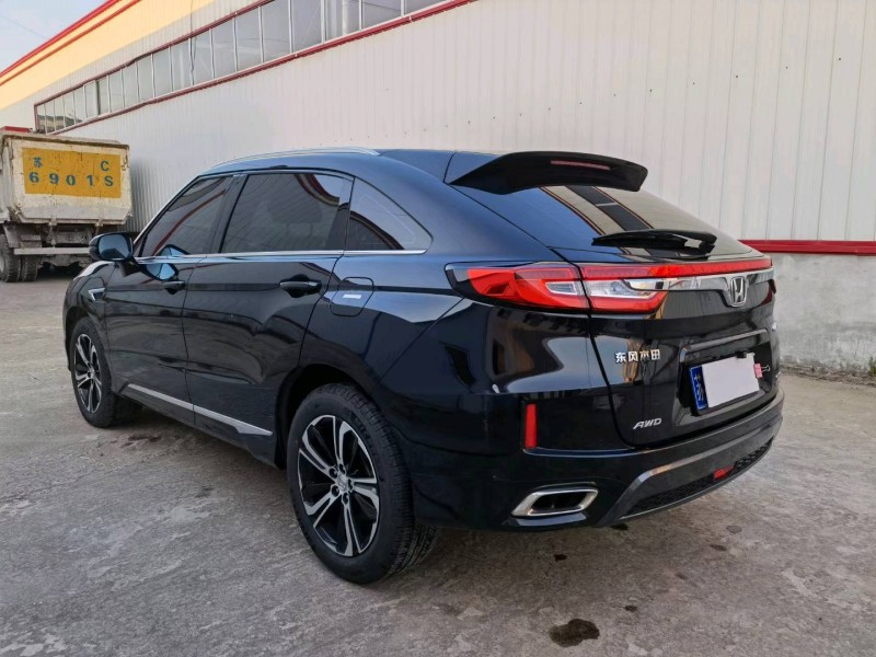 徐州18年本田URV5