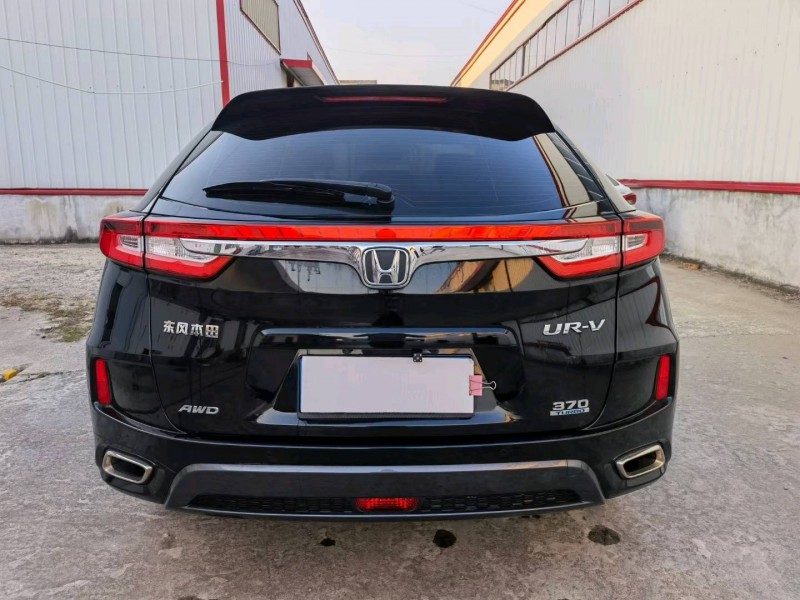 徐州18年本田URV4