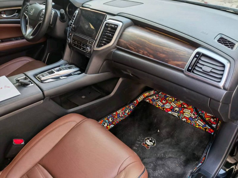 徐州18年本田URV8