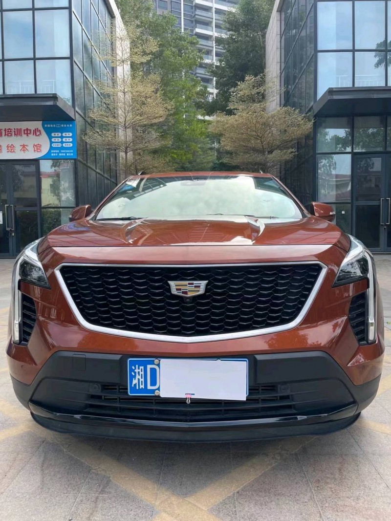 佛山19年凱迪拉克XT41