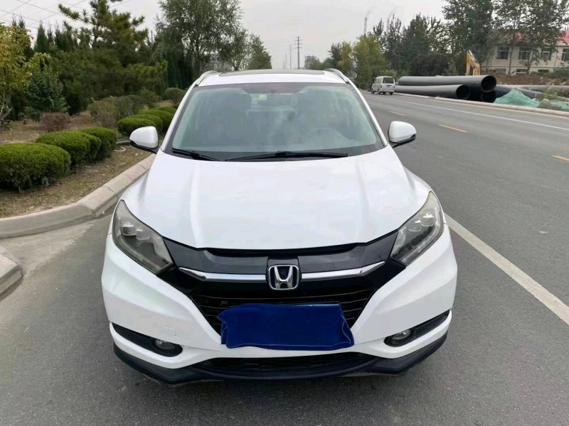 枣庄15年本田缤智8