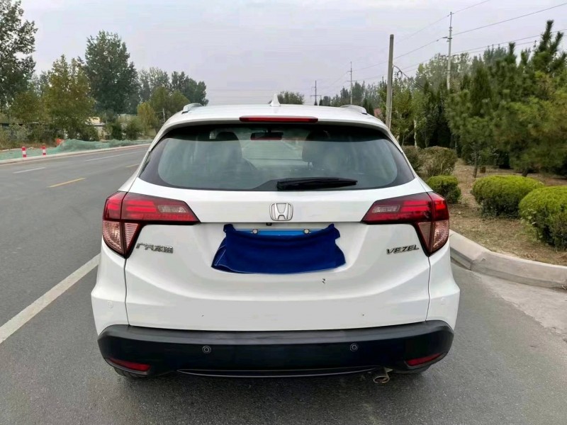 枣庄15年本田缤智6