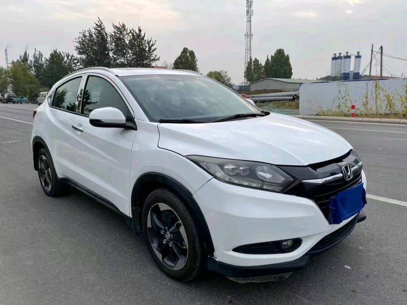 枣庄15年本田缤智7