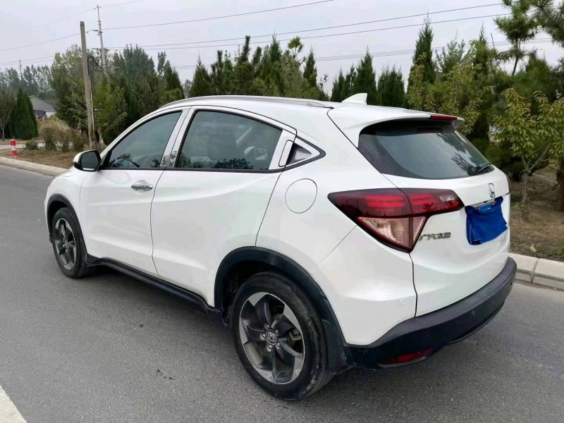 枣庄15年本田缤智3