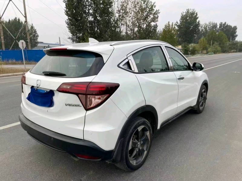 枣庄15年本田缤智2