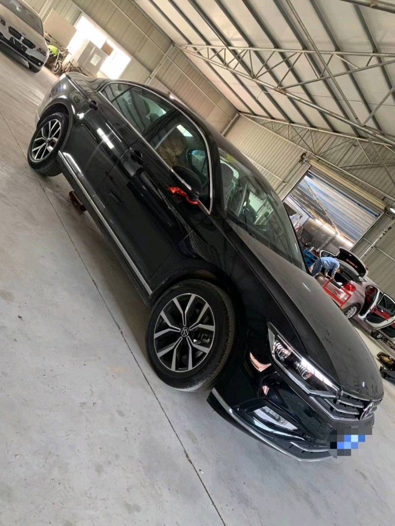 北京21年大众迈腾5