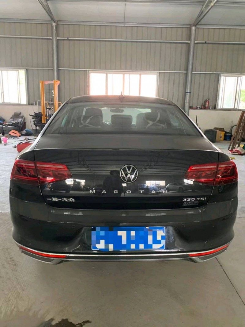 北京21年大众迈腾4