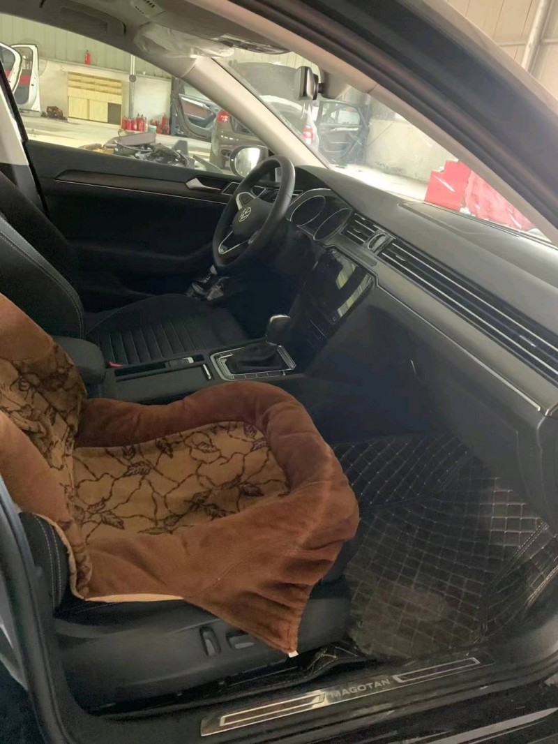 北京21年大众迈腾3