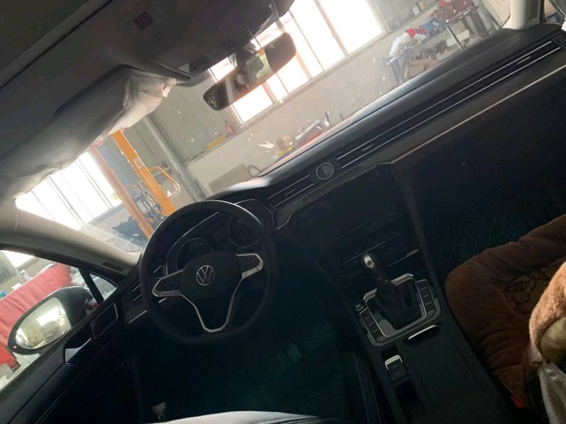 北京21年大众迈腾2