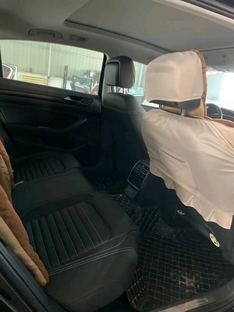 北京21年大众迈腾1