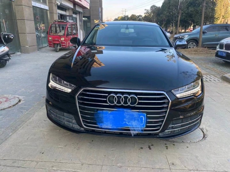 徐州18年奥迪A7L1