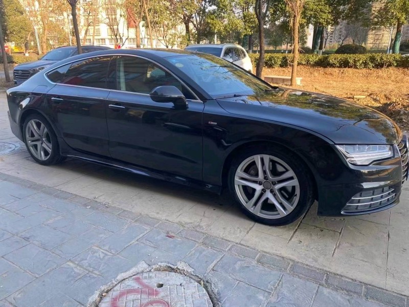 徐州18年奥迪A7L2