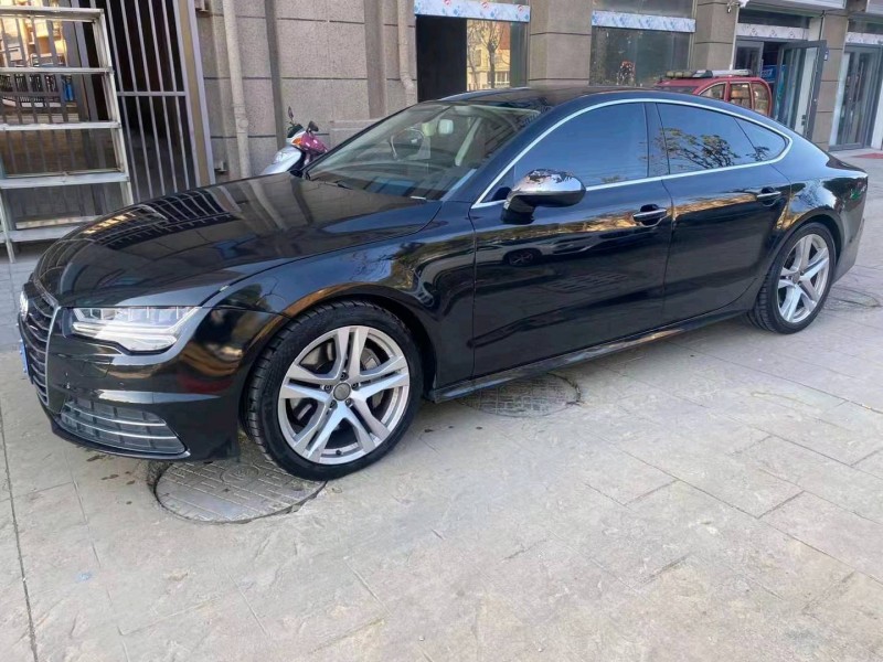 徐州18年奥迪A7L3