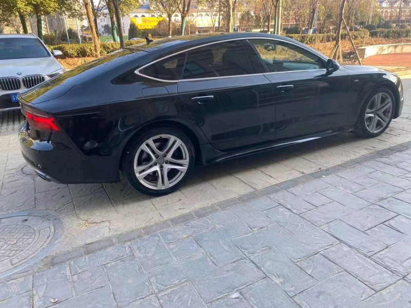 徐州18年奥迪A7L7