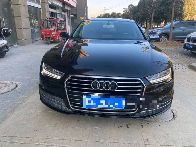 徐州18年奥迪A7L8