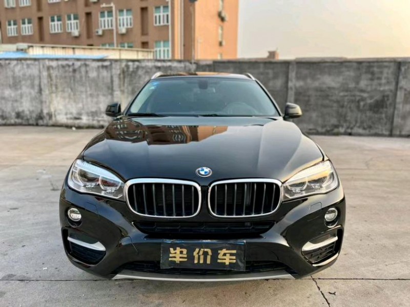 东莞15年宝马X61