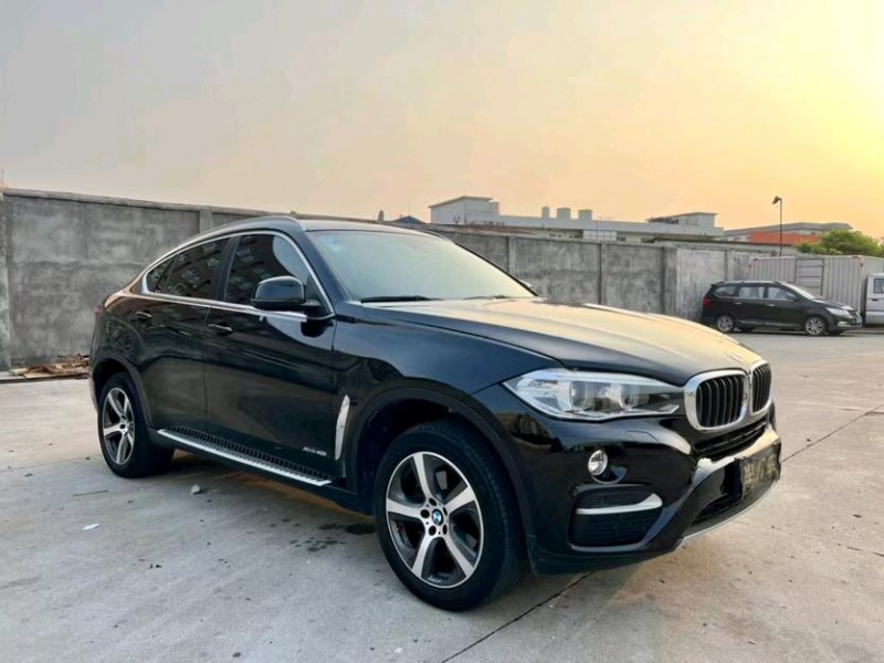 东莞15年宝马X62