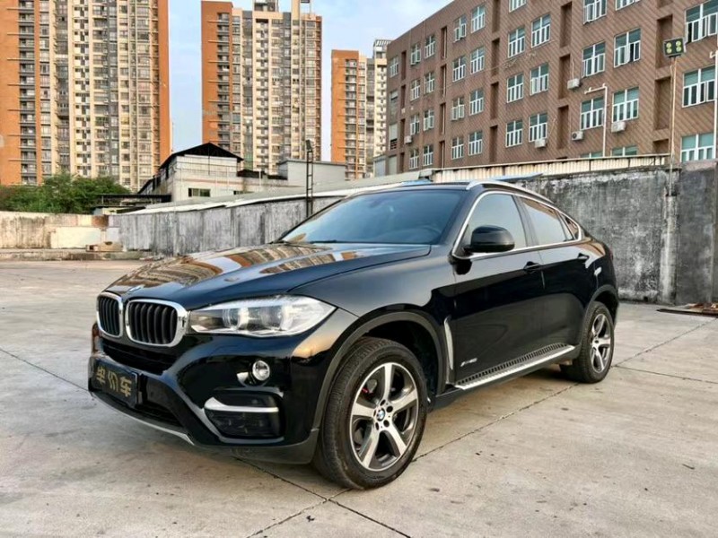 东莞15年宝马X63