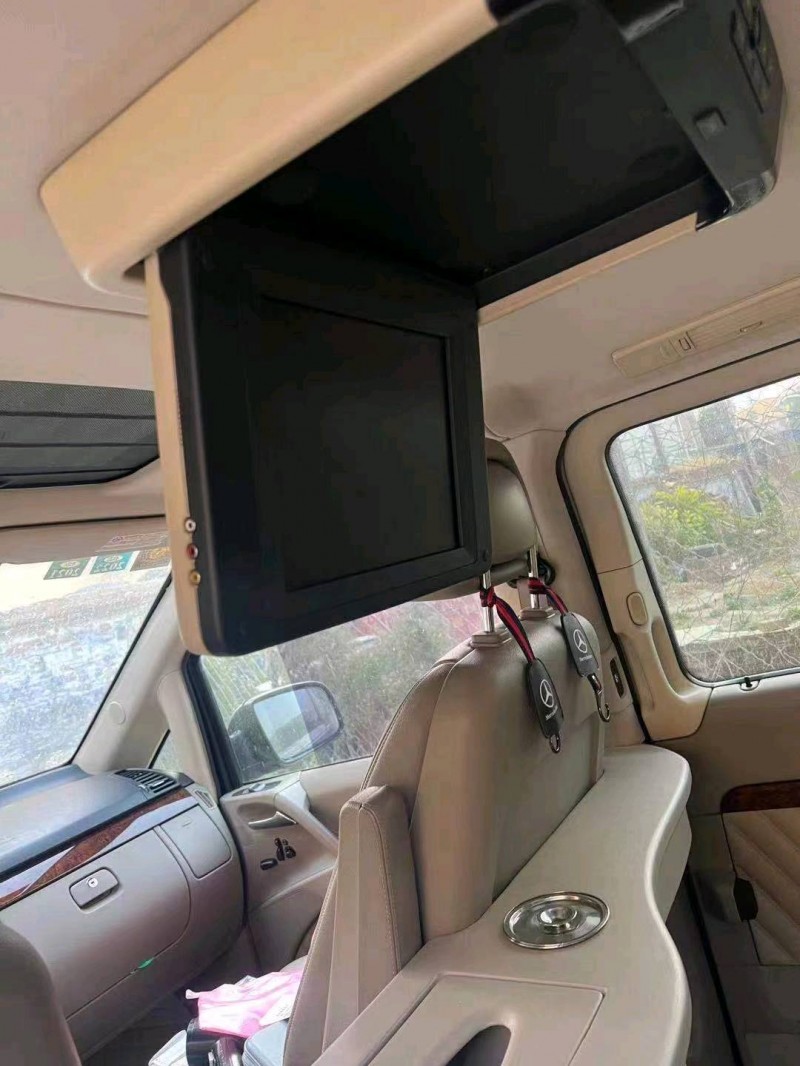 保定14年奔驰唯雅诺3