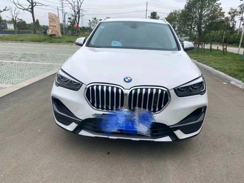 徐州19年宝马X11