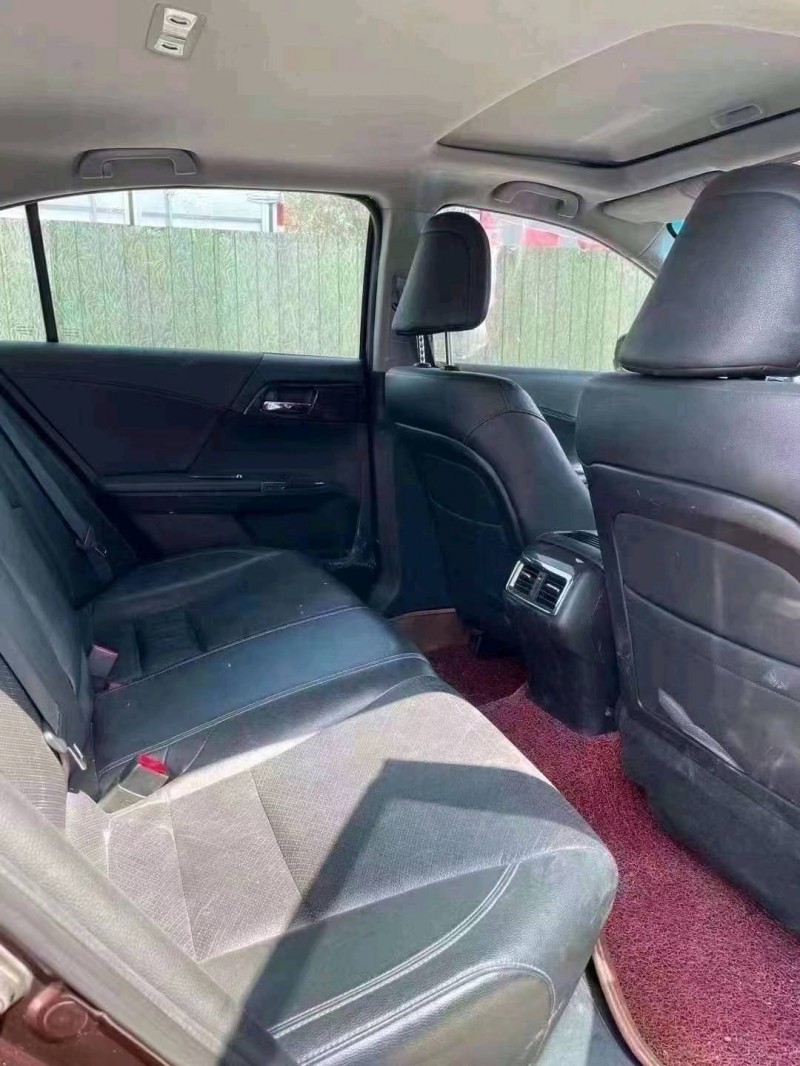 北京14年本田雅阁5