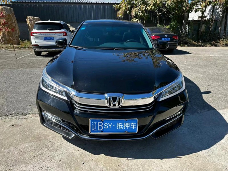 沈阳20年本田雅阁1