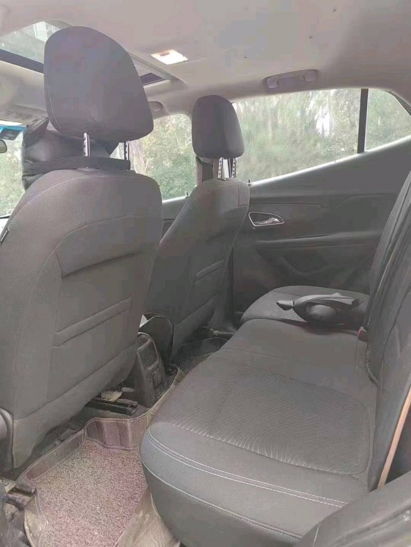 北京14年别克昂科拉4