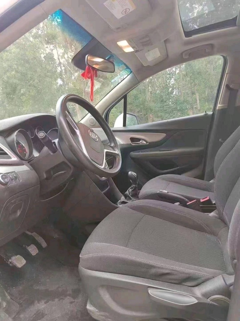 北京14年别克昂科拉3