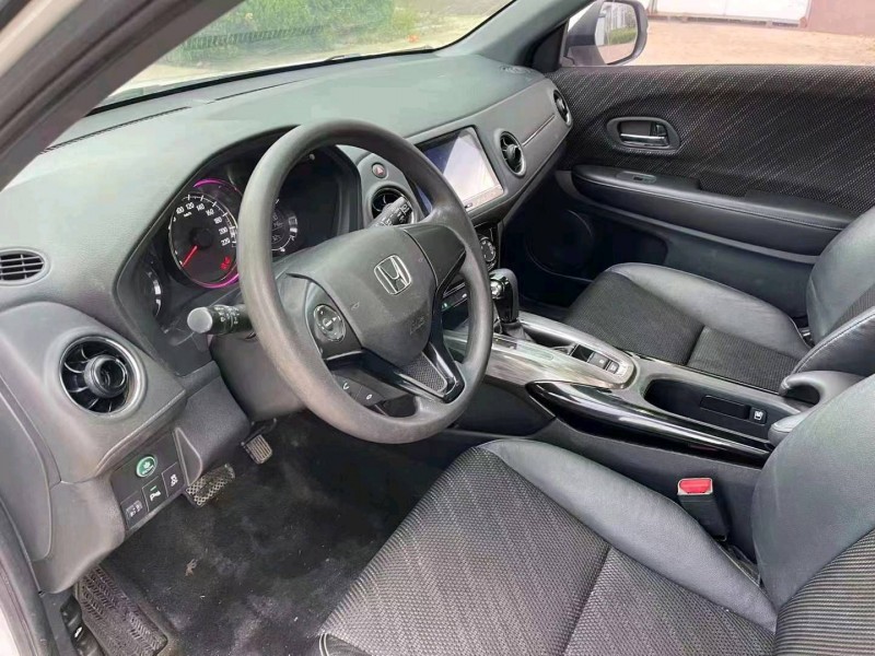 宿迁17年本田XRV3