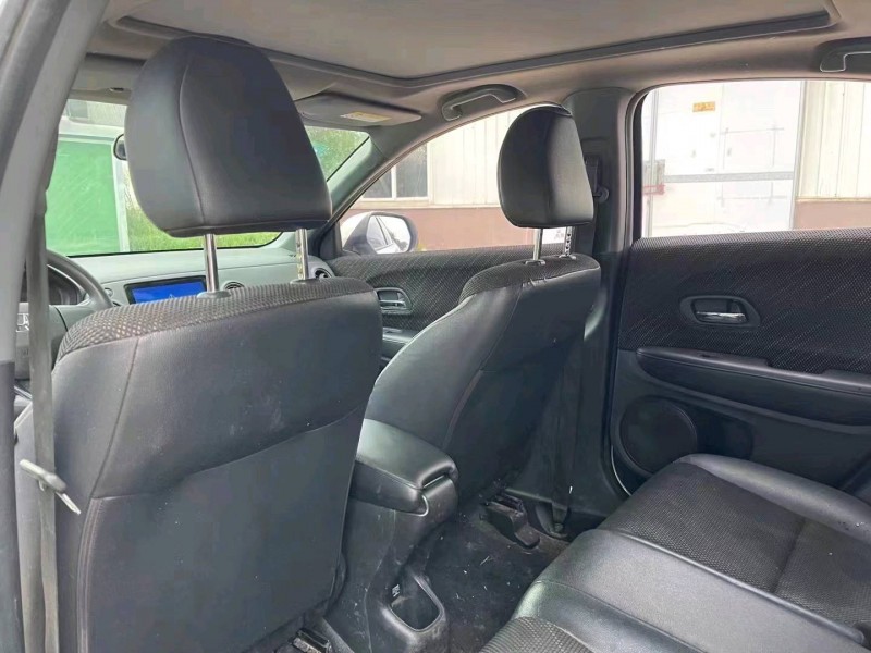 宿迁17年本田XRV2