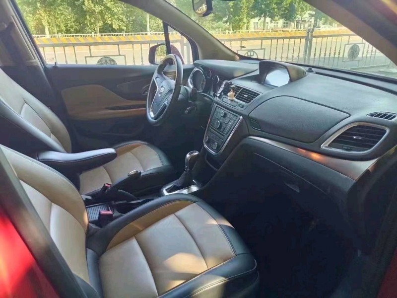 青岛14年别克昂科拉3