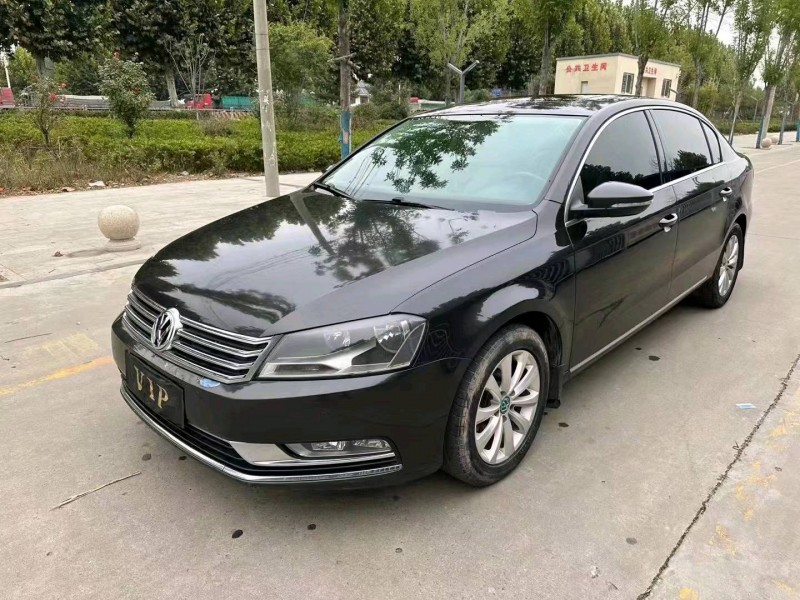 枣庄12年大众迈腾2