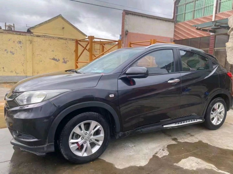 青岛15年本田缤智2