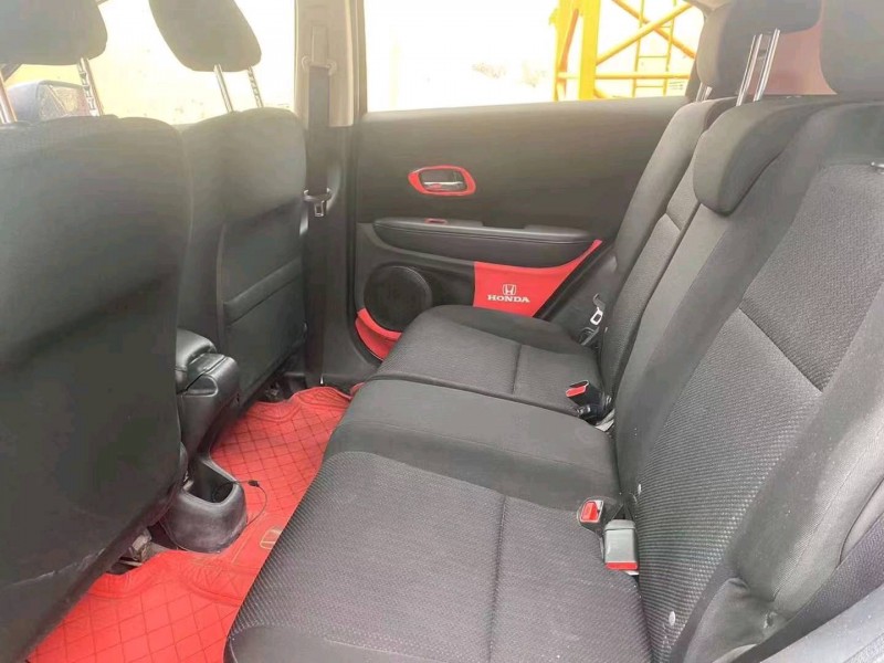 青岛15年本田缤智7