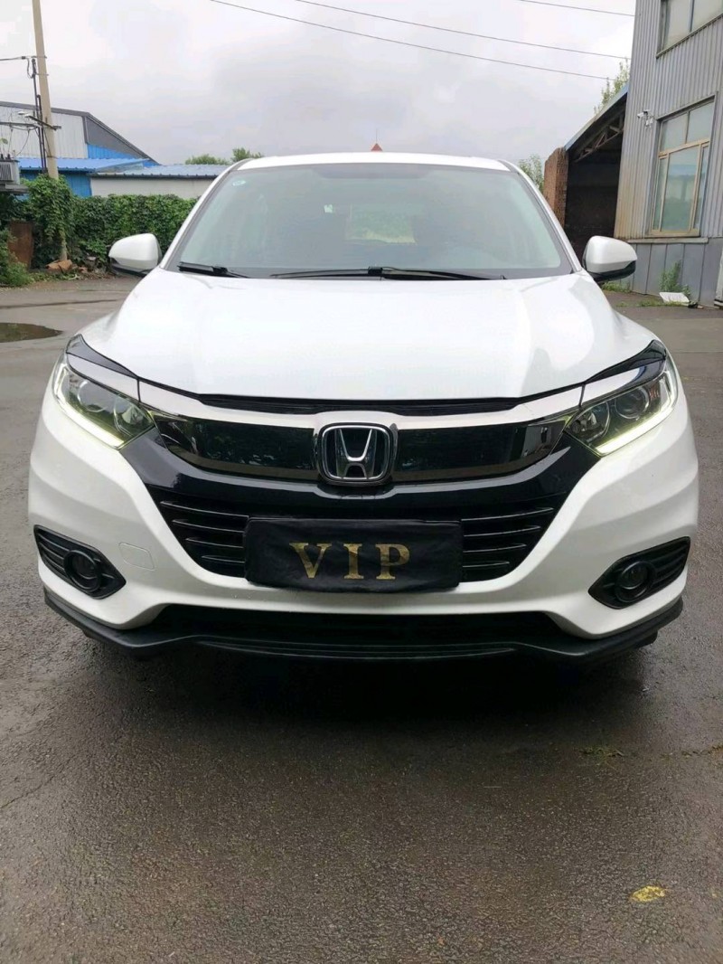 沈阳21年本田缤智1