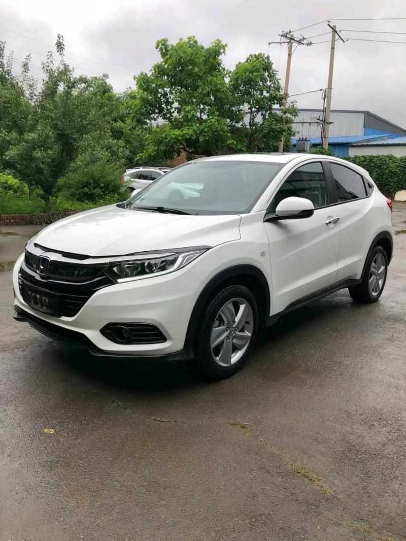 沈阳21年本田缤智2