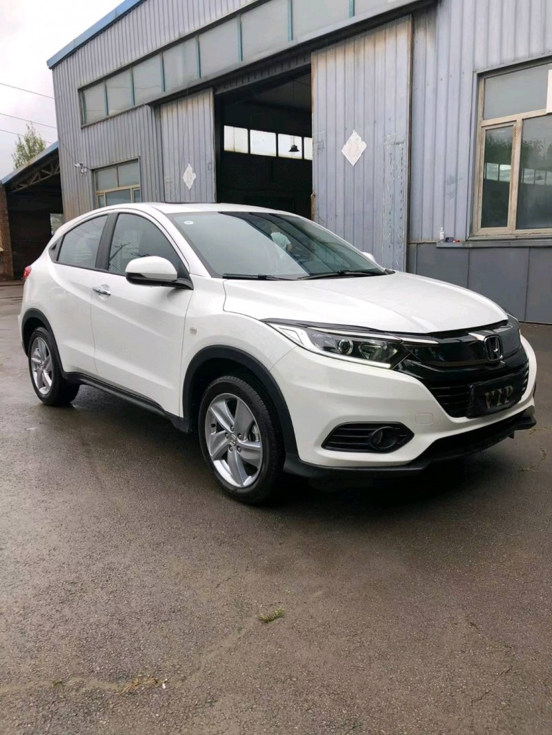 沈阳21年本田缤智3