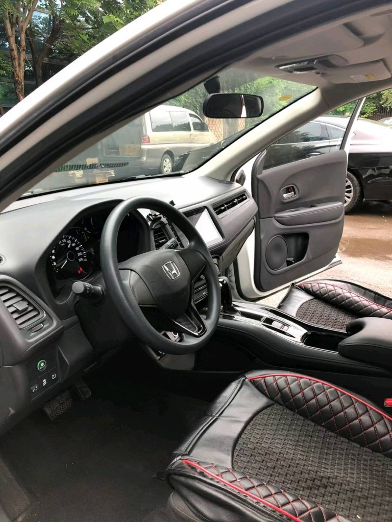 沈阳21年本田缤智6