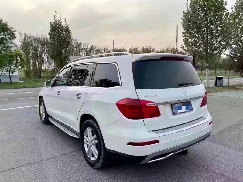 枣庄13年奔驰GL2