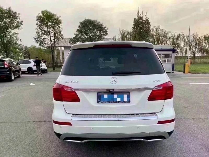 枣庄13年奔驰GL3