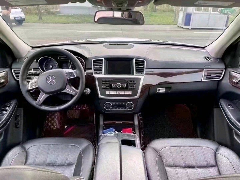 枣庄13年奔驰GL5