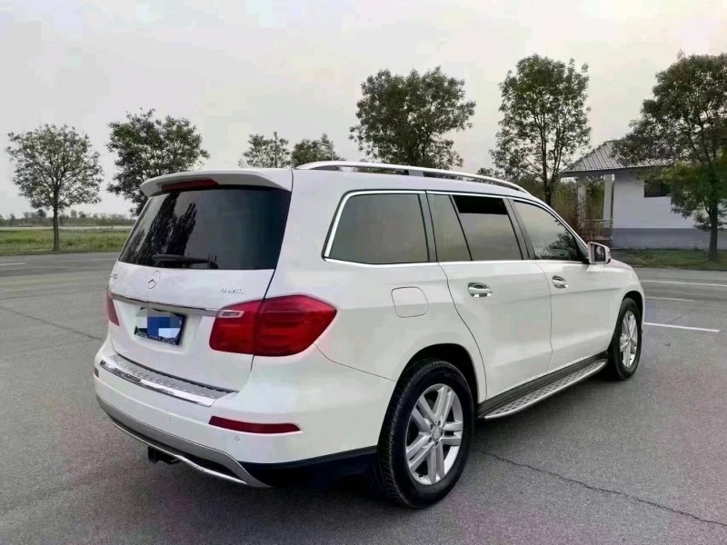 枣庄13年奔驰GL4