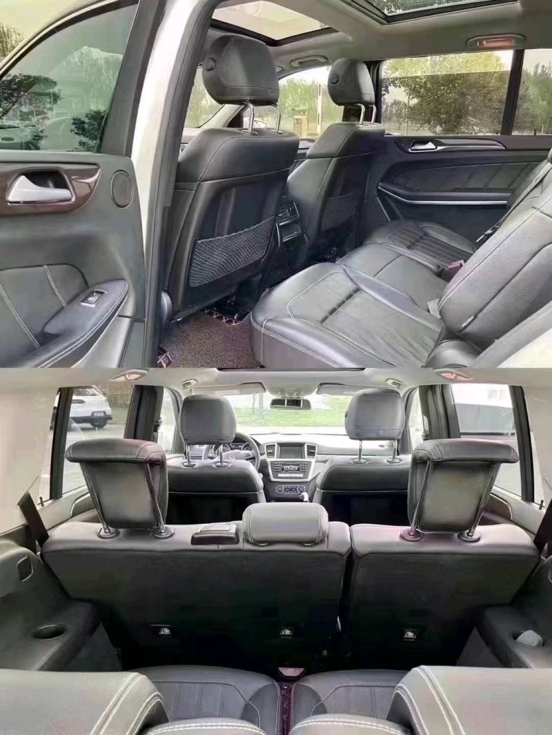 枣庄13年奔驰GL7