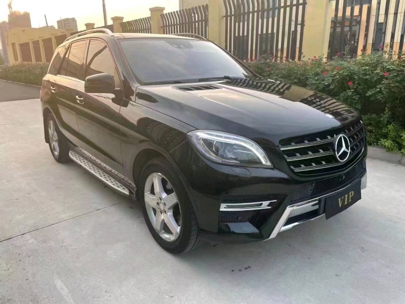 枣庄14年奔驰ML7