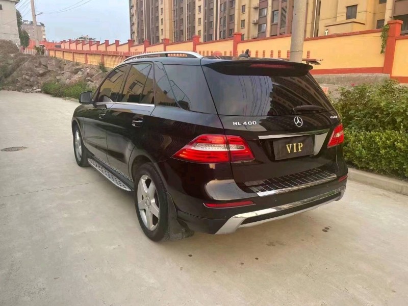 枣庄14年奔驰ML5